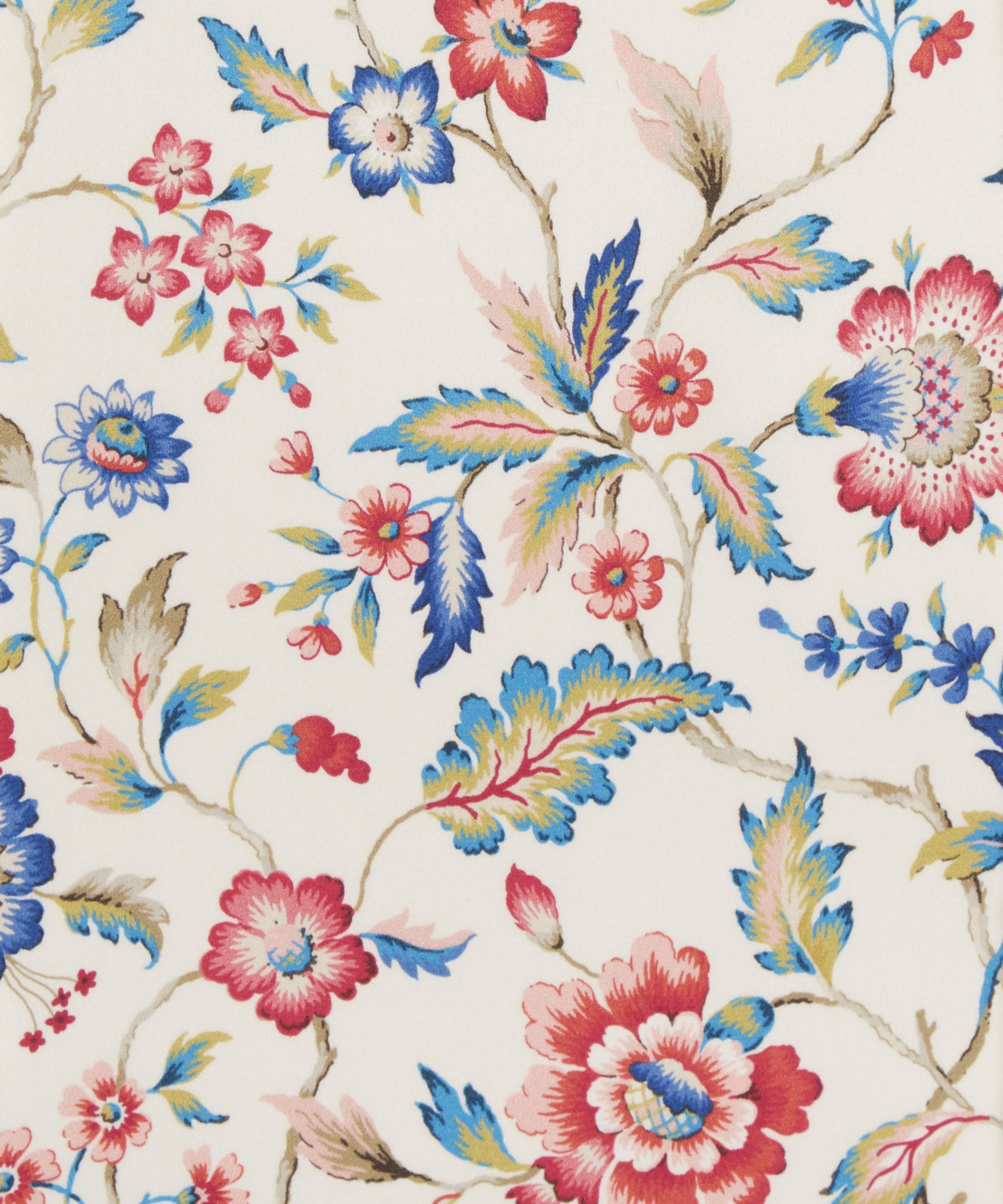 Liberty Fabrics Eva Belle Silk Satin | Liberty