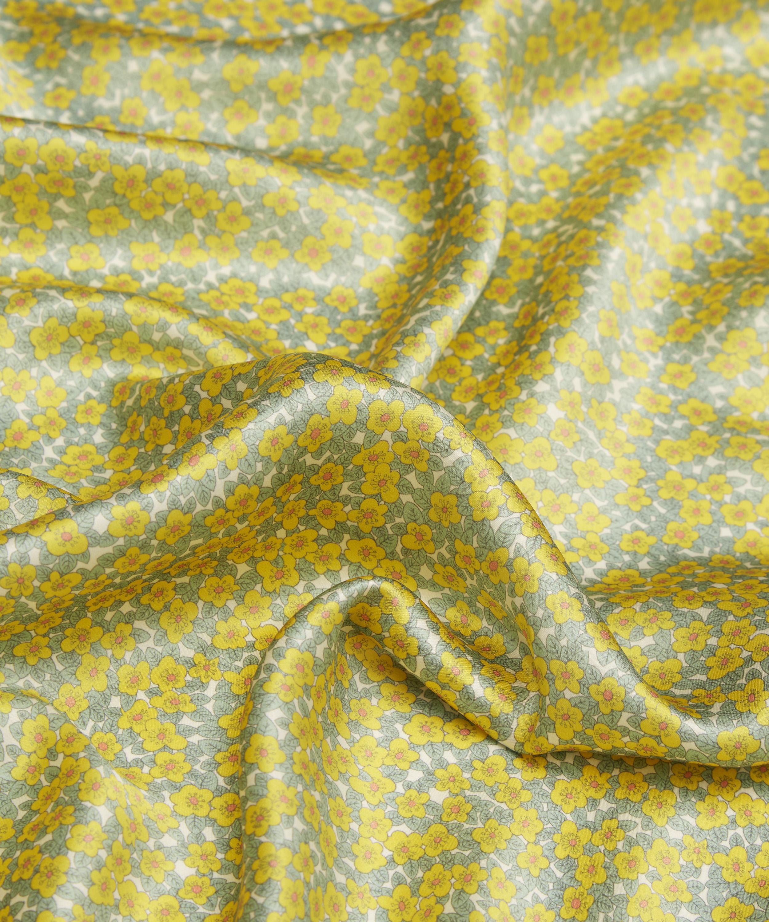Liberty Fabrics - Ffion Mair Silk Satin image number 3