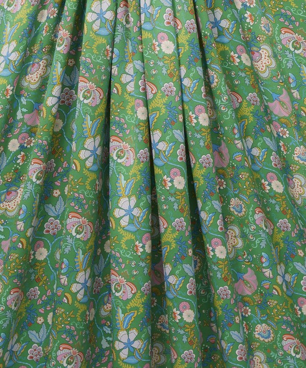 Liberty Fabrics - Mabelle Hall Silk Satin image number null