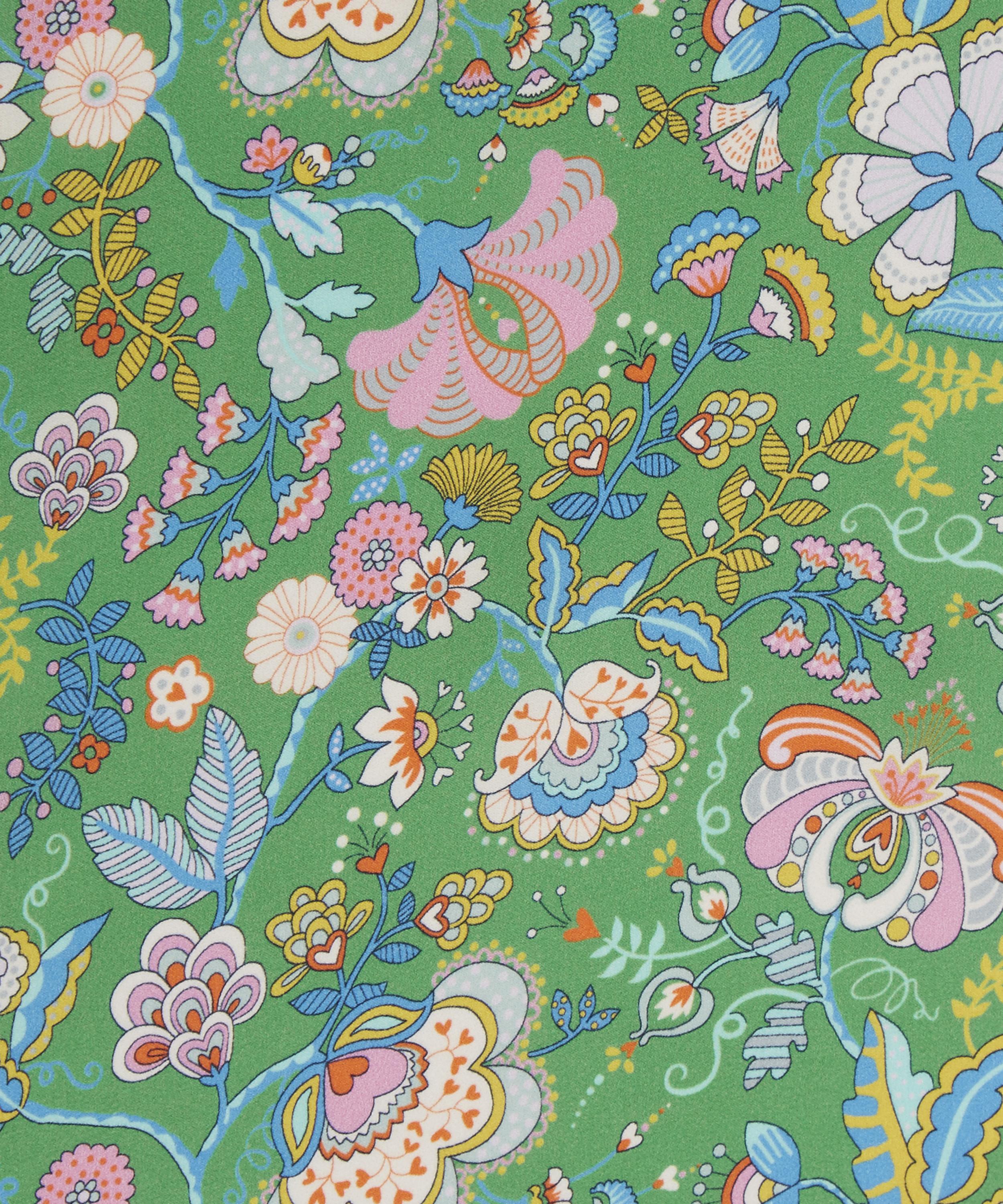 Liberty Fabrics - Mabelle Hall Silk Satin image number 1