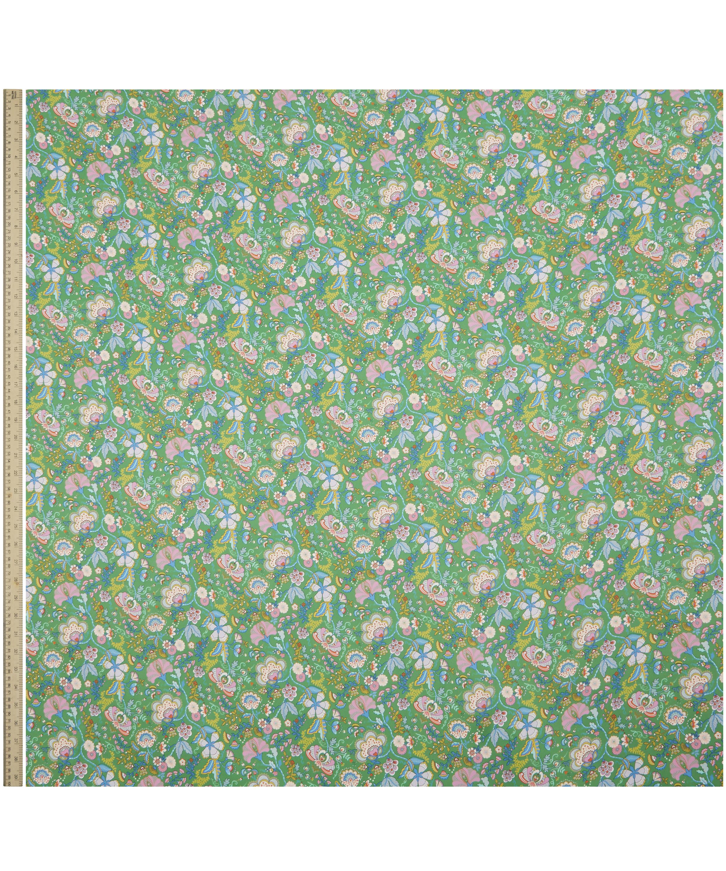 Liberty Fabrics - Mabelle Hall Silk Satin image number 2