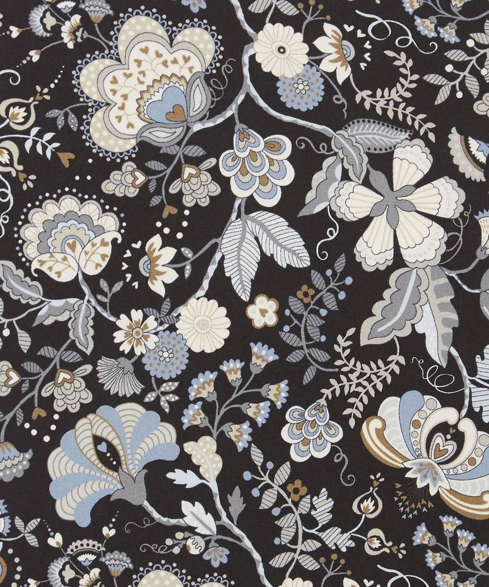 Liberty Fabrics - Mabelle Hall Silk Satin