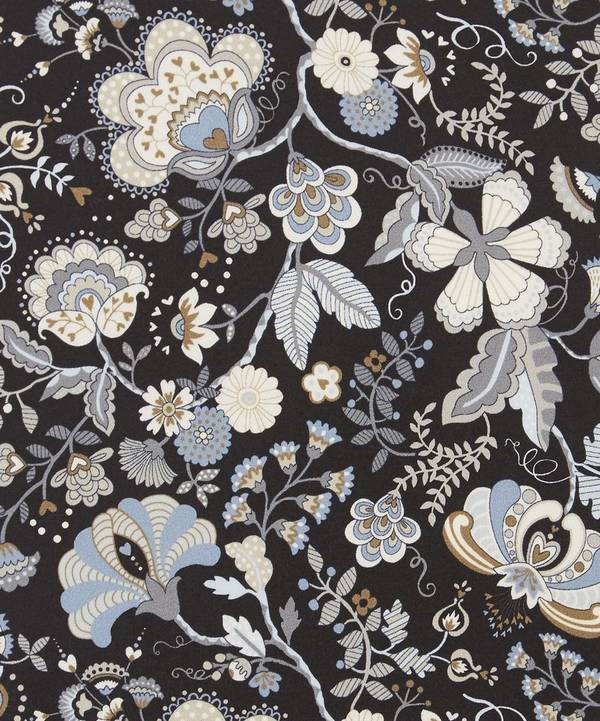 Liberty Fabrics - Mabelle Hall Silk Satin image number 0