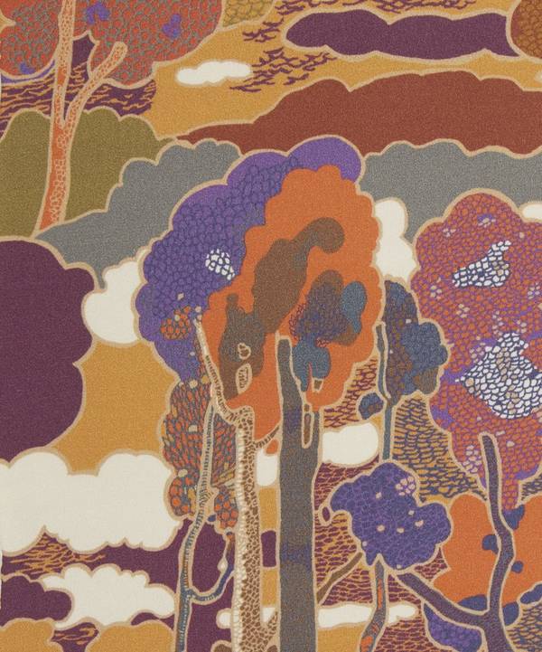 Liberty Fabrics - Prospect Road Silk Satin image number 0