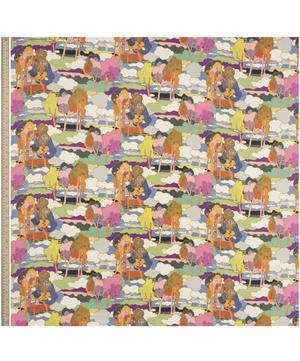 Liberty Fabrics - Prospect Road Silk Satin image number 3