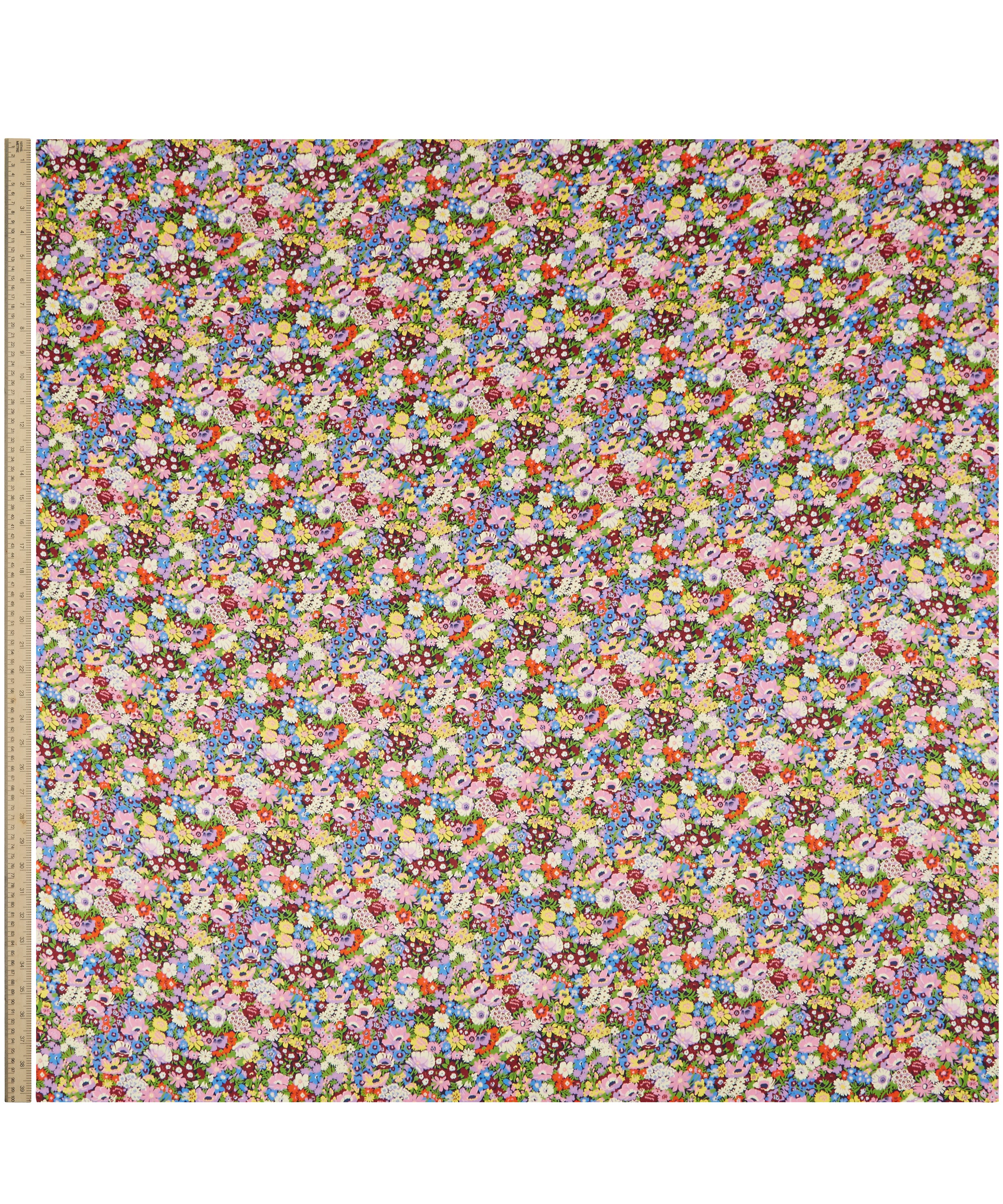 Liberty Fabrics - Thorpeness Silk Satin image number 1