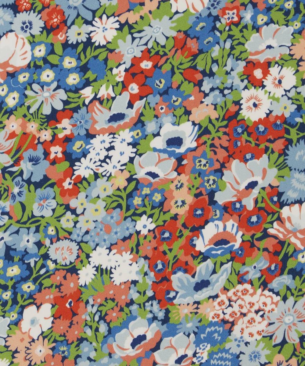 Liberty Fabrics - Thorpeness Silk Satin
