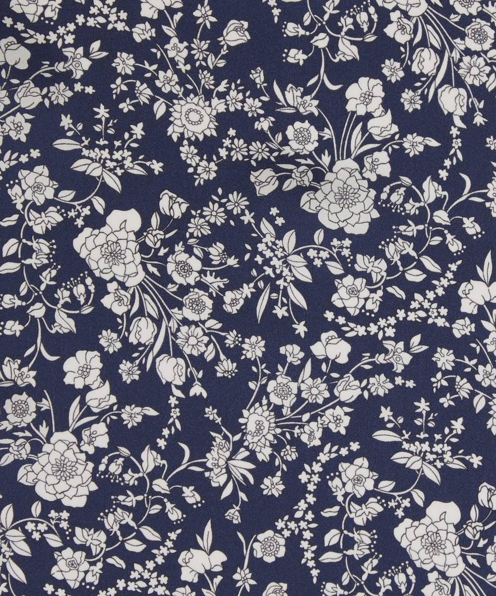 Liberty Fabrics - Summer Blooms Silk Satin