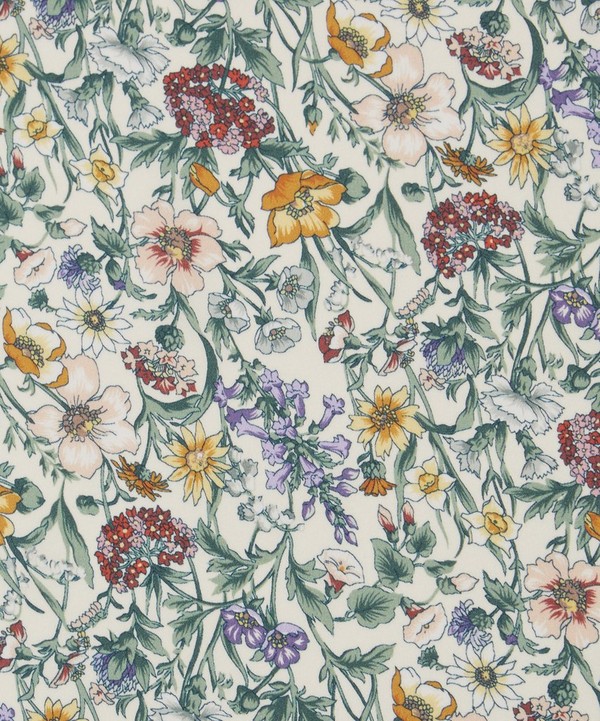 Liberty Fabrics - Rachel Meadow Silk Satin image number null