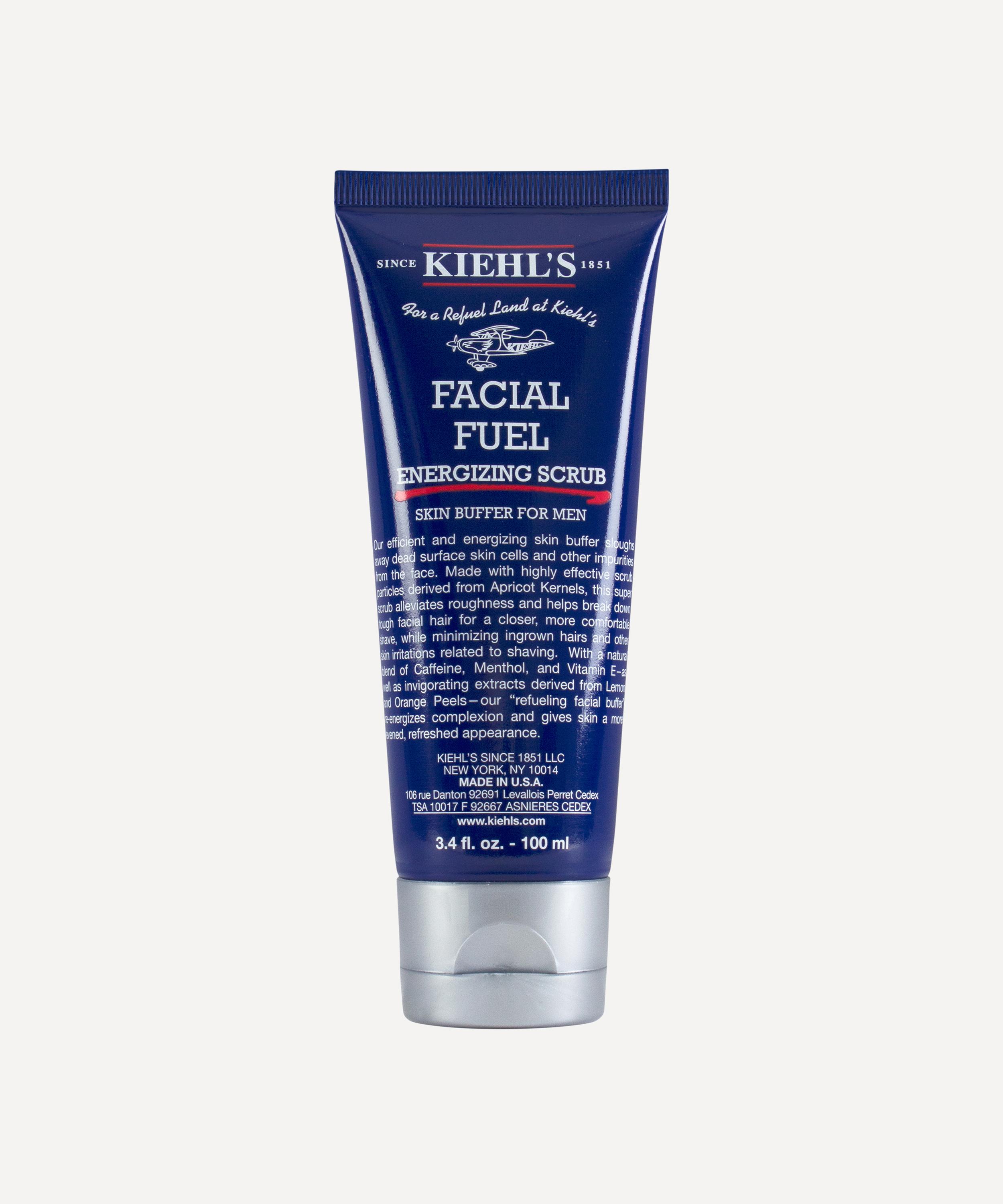 Kiehl's - Facial Fuel Energising Scrub 100ml