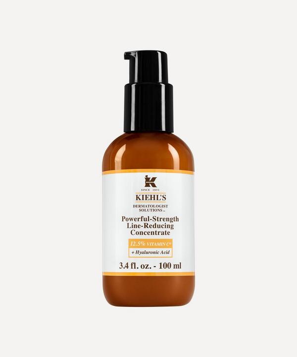 Kiehl's - Powerful-Strength Line-Reducing Concentrate 100ml image number null
