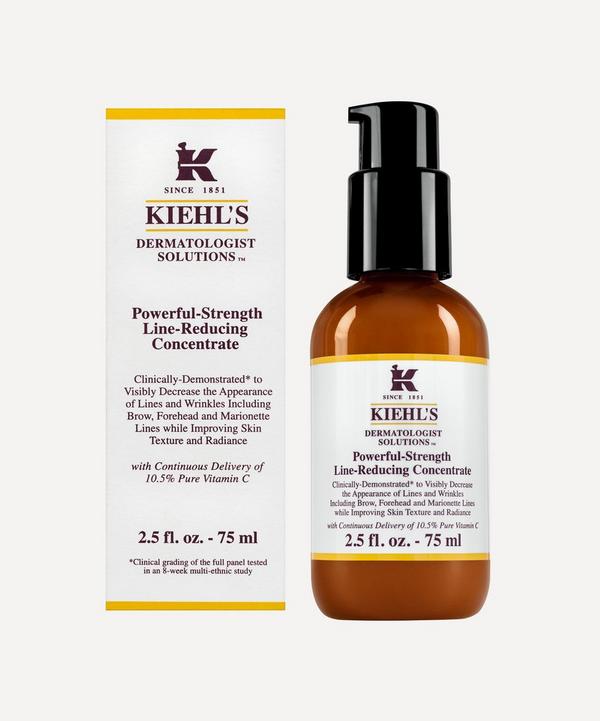 Kiehl's - Powerful-Strength Line-Reducing Concentrate 75ml image number null