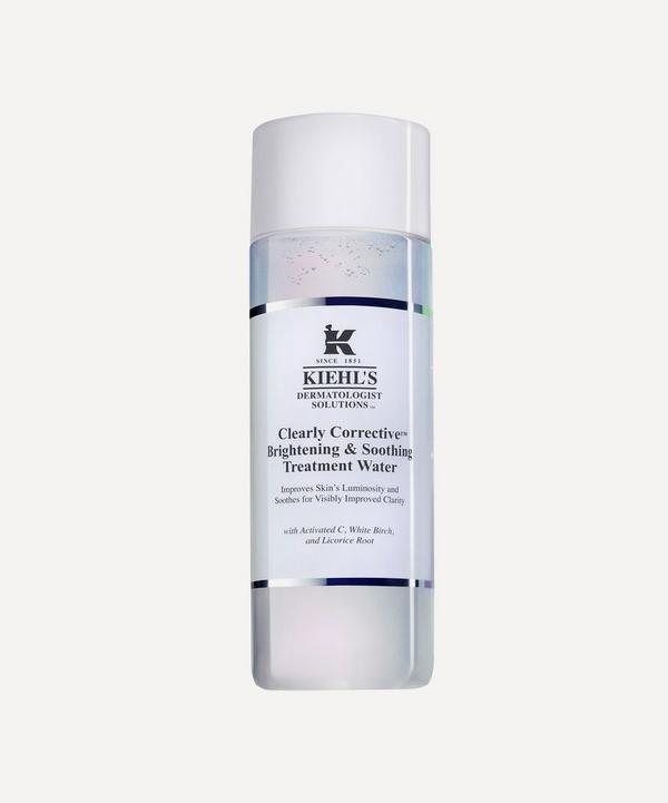 Kiehl's - Clearly Corrective Brightening & Soothing Treatment Water 200ml image number null