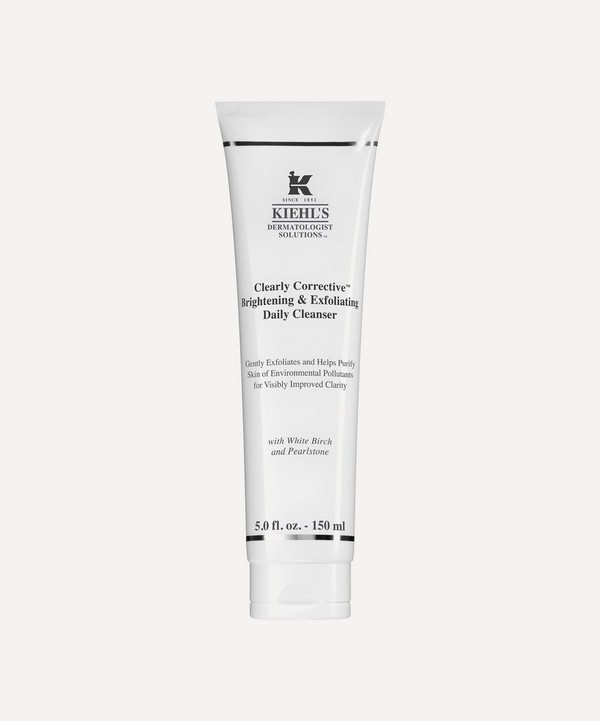 Kiehl's - Clearly Corrective Brightening & Exfoliating Daily Cleanser 150ml image number null
