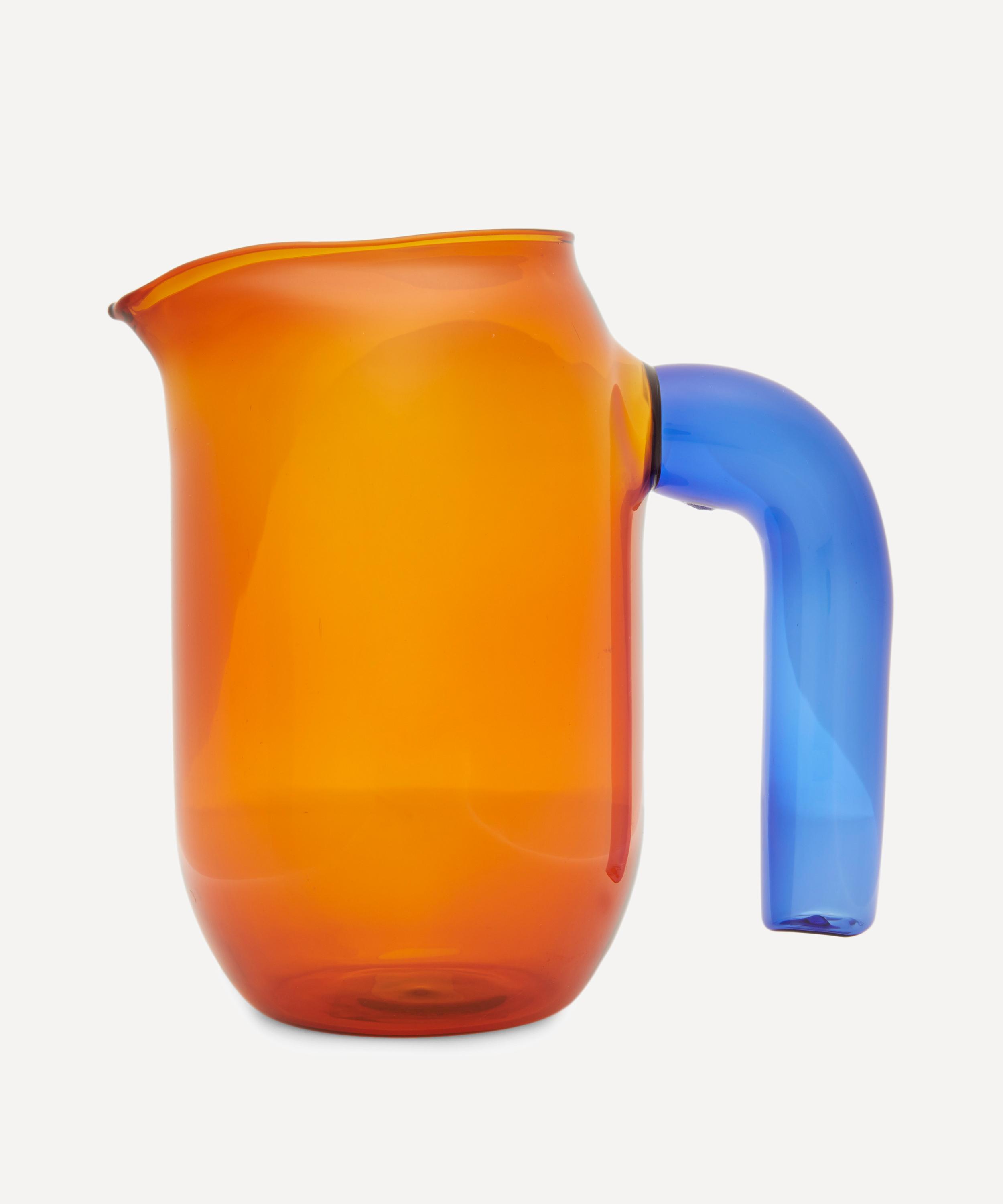 Hay Jug (Small) - Amber