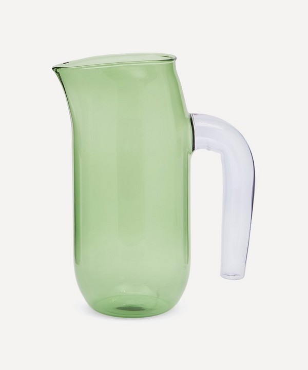 Hay - Large Glass Jug image number null