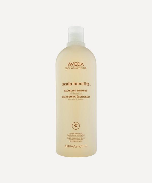 Aveda - Scalp Benefits Balancing Shampoo 1000ml image number null