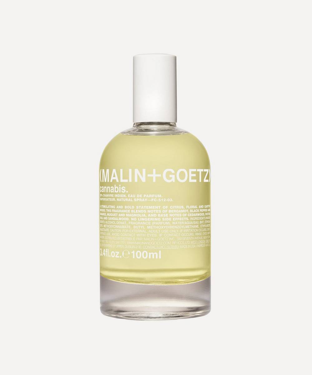 MALIN+GOETZ - Cannabis Eau de Parfum 100ml