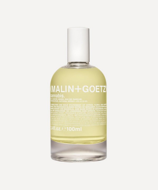 MALIN+GOETZ - Cannabis Eau de Parfum 100ml image number null