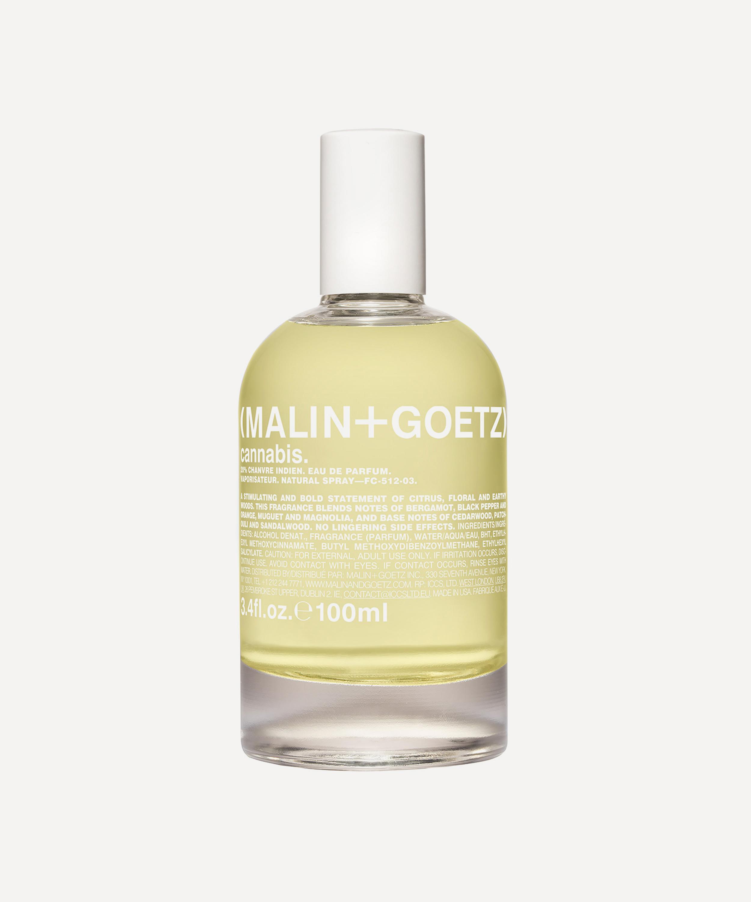 MALIN+GOETZ - Cannabis Eau de Parfum 100ml image number 0