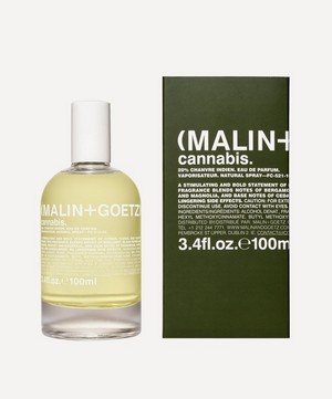 MALIN+GOETZ - Cannabis Eau de Parfum 100ml image number 1