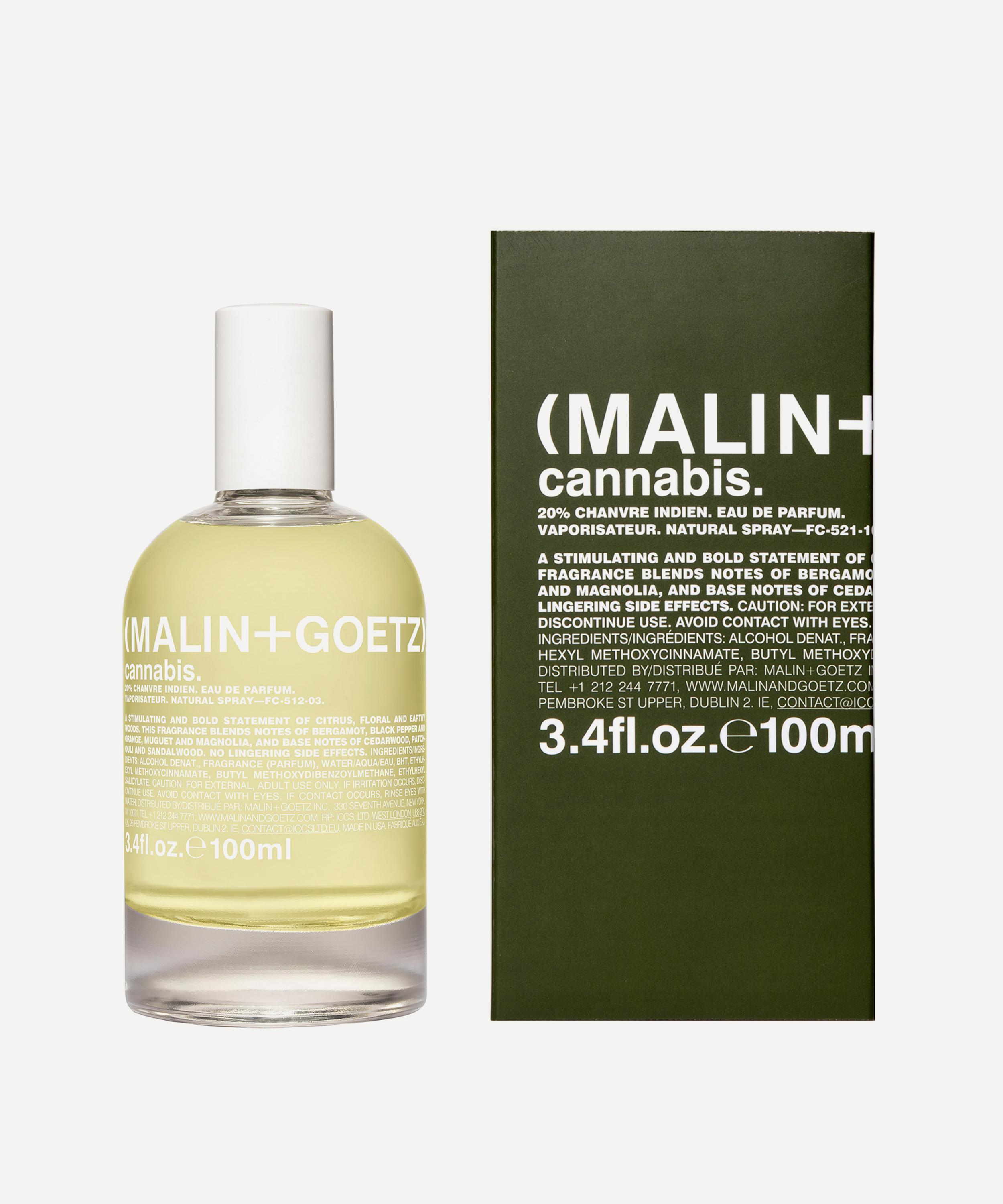 MALIN+GOETZ - Cannabis Eau de Parfum 100ml image number 1
