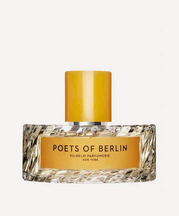 Vilhelm Parfumerie - Poets of Berlin Eau de Parfum 100ml image number null