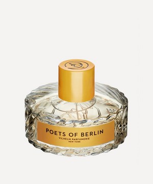 Vilhelm Parfumerie - Poets of Berlin Eau de Parfum 100ml image number 1