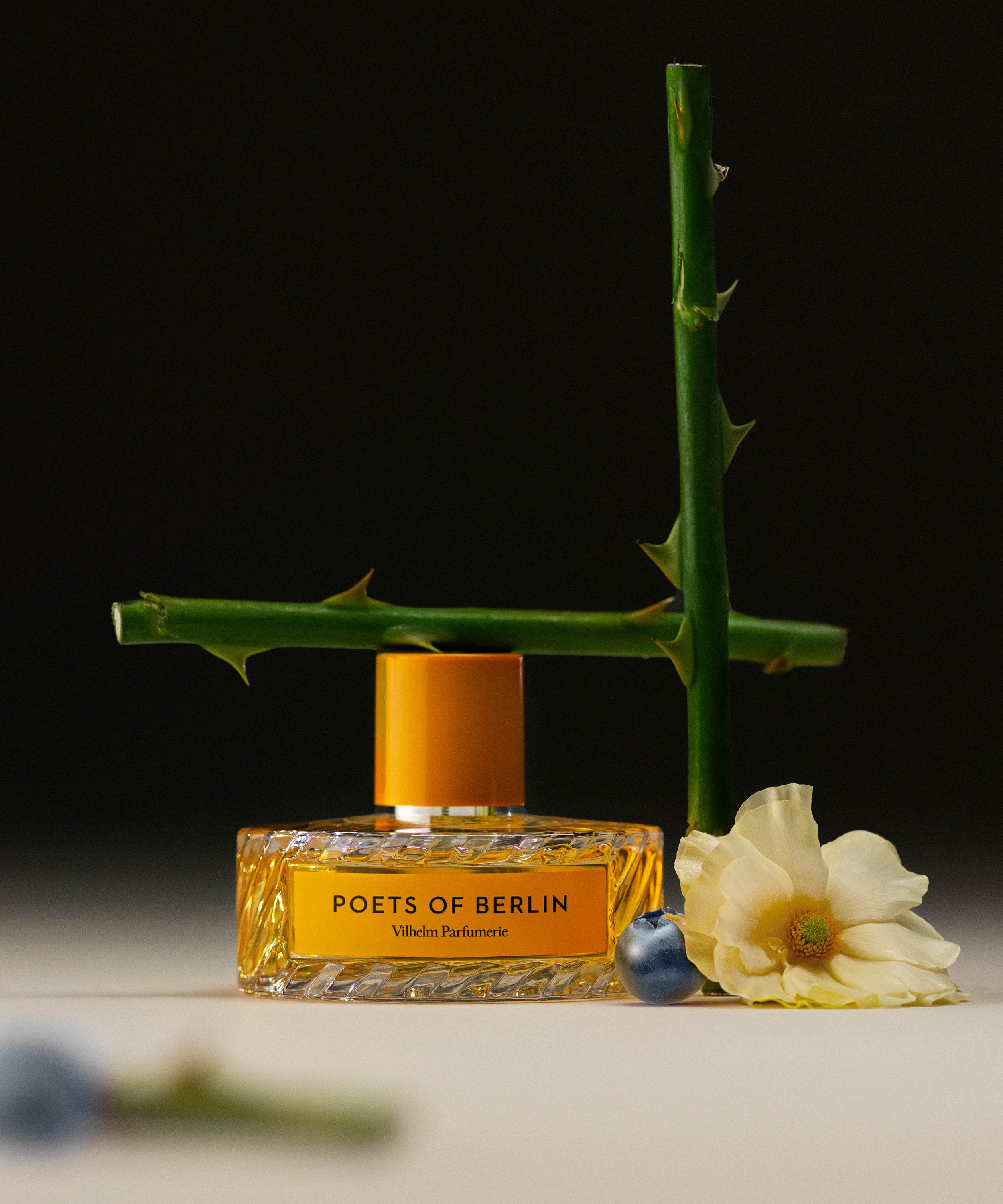 Vilhelm Parfumerie - Poets of Berlin Eau de Parfum 100ml image number 0