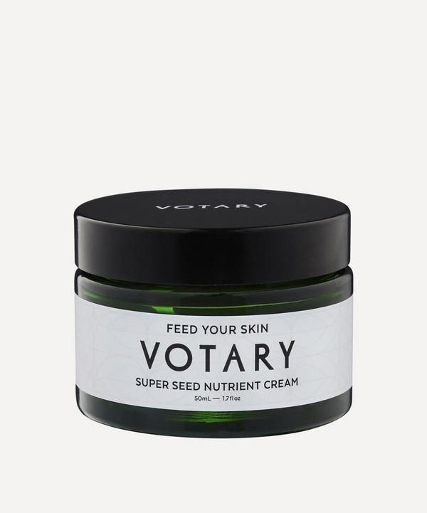 Votary - Super Seed Nutrient Cream 50ml image number null