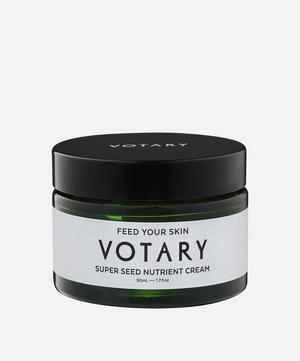 Votary - Super Seed Nutrient Cream 50ml image number 0