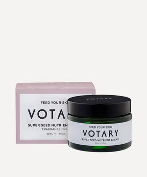 Votary - Super Seed Nutrient Cream 50ml image number 1