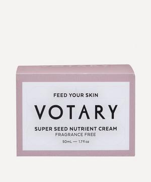 Votary - Super Seed Nutrient Cream 50ml image number 2