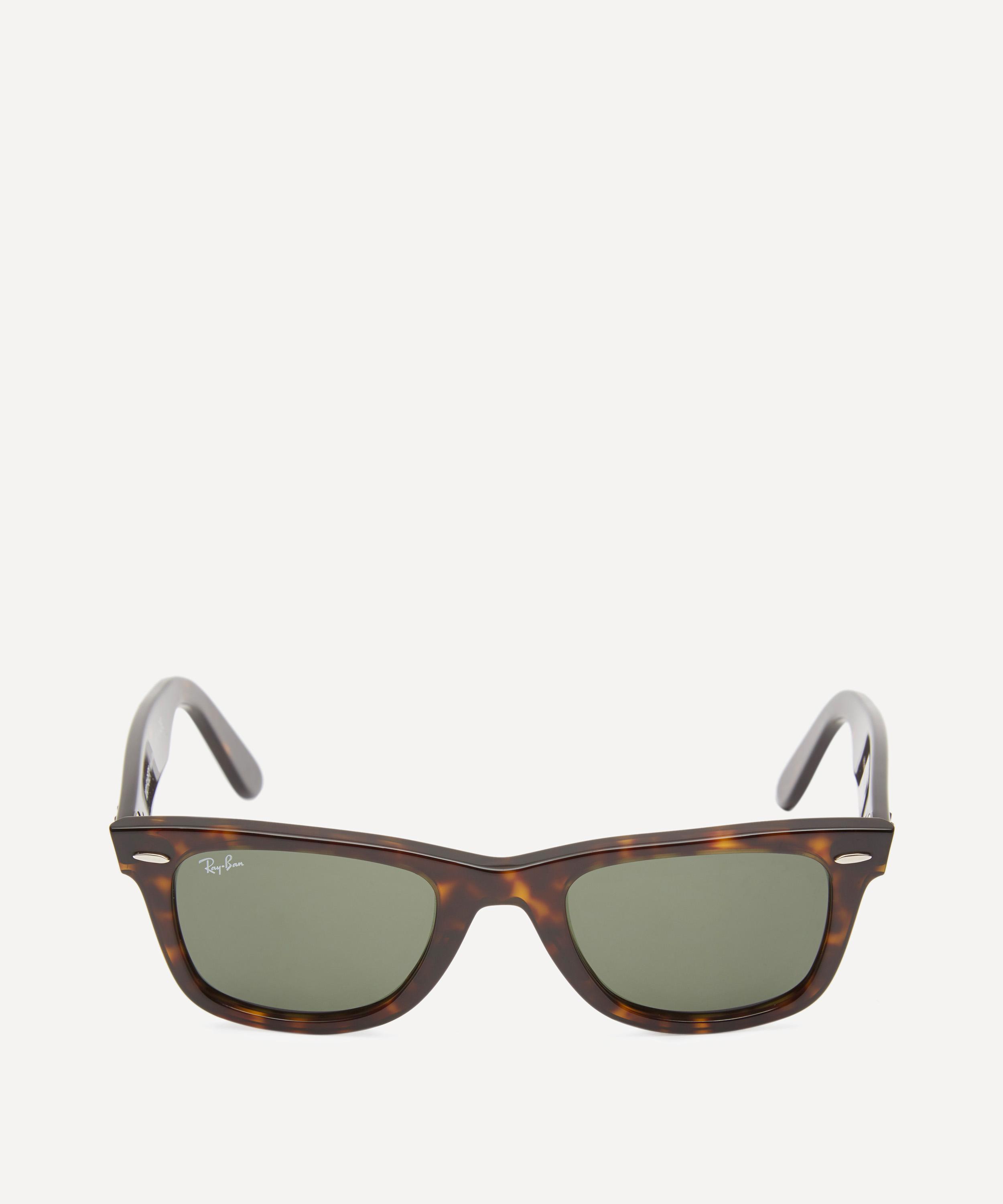 Ray-Ban - Tortoiseshell Wayfarer Sunglasses