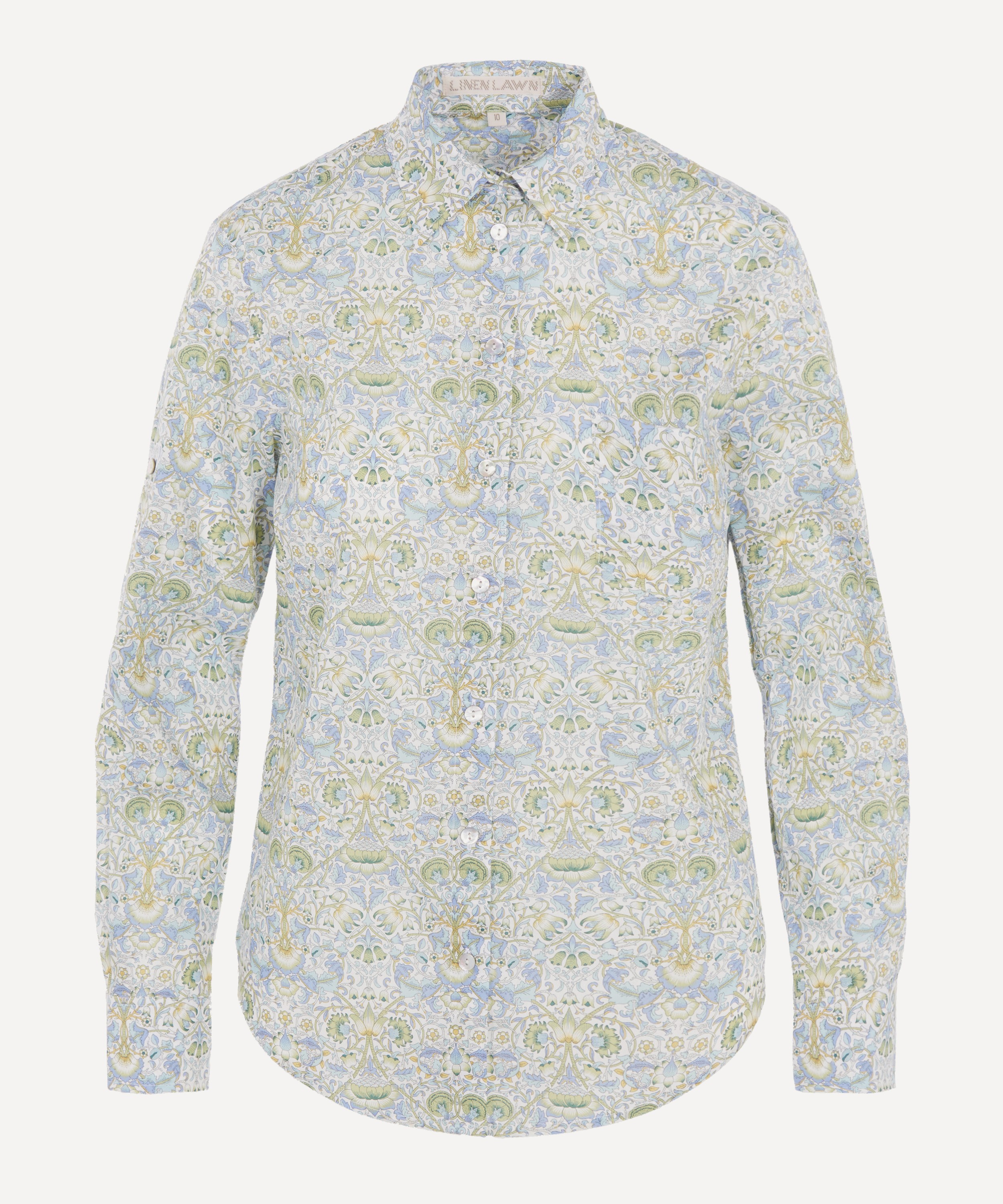 Liberty - Lodden Tana Lawn™ Cotton Bryony Shirt image number null
