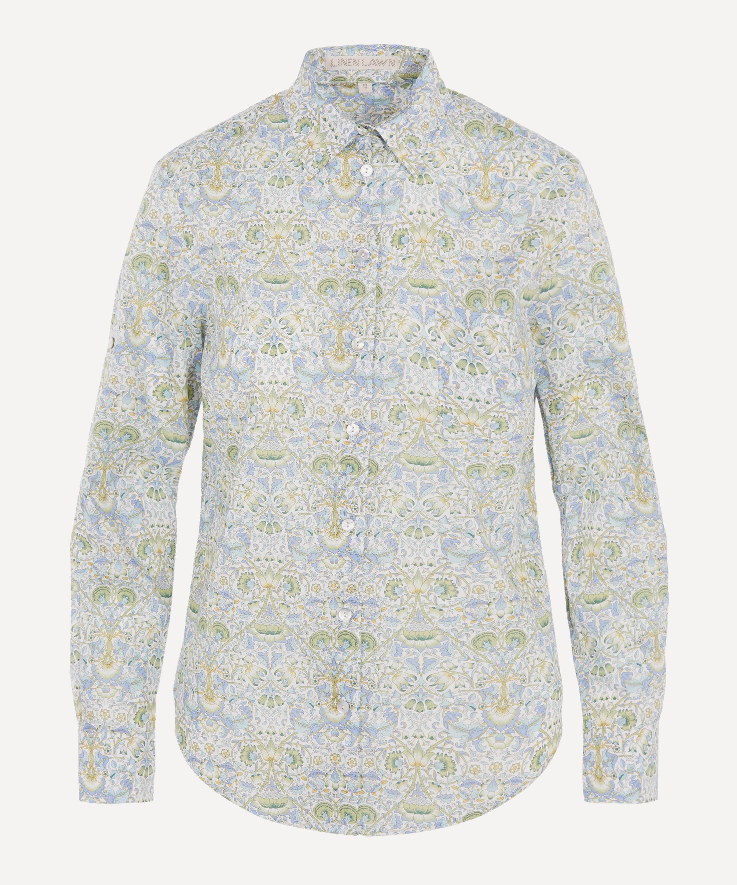 Liberty - Lodden Tana Lawn™ Cotton Bryony Shirt image number 