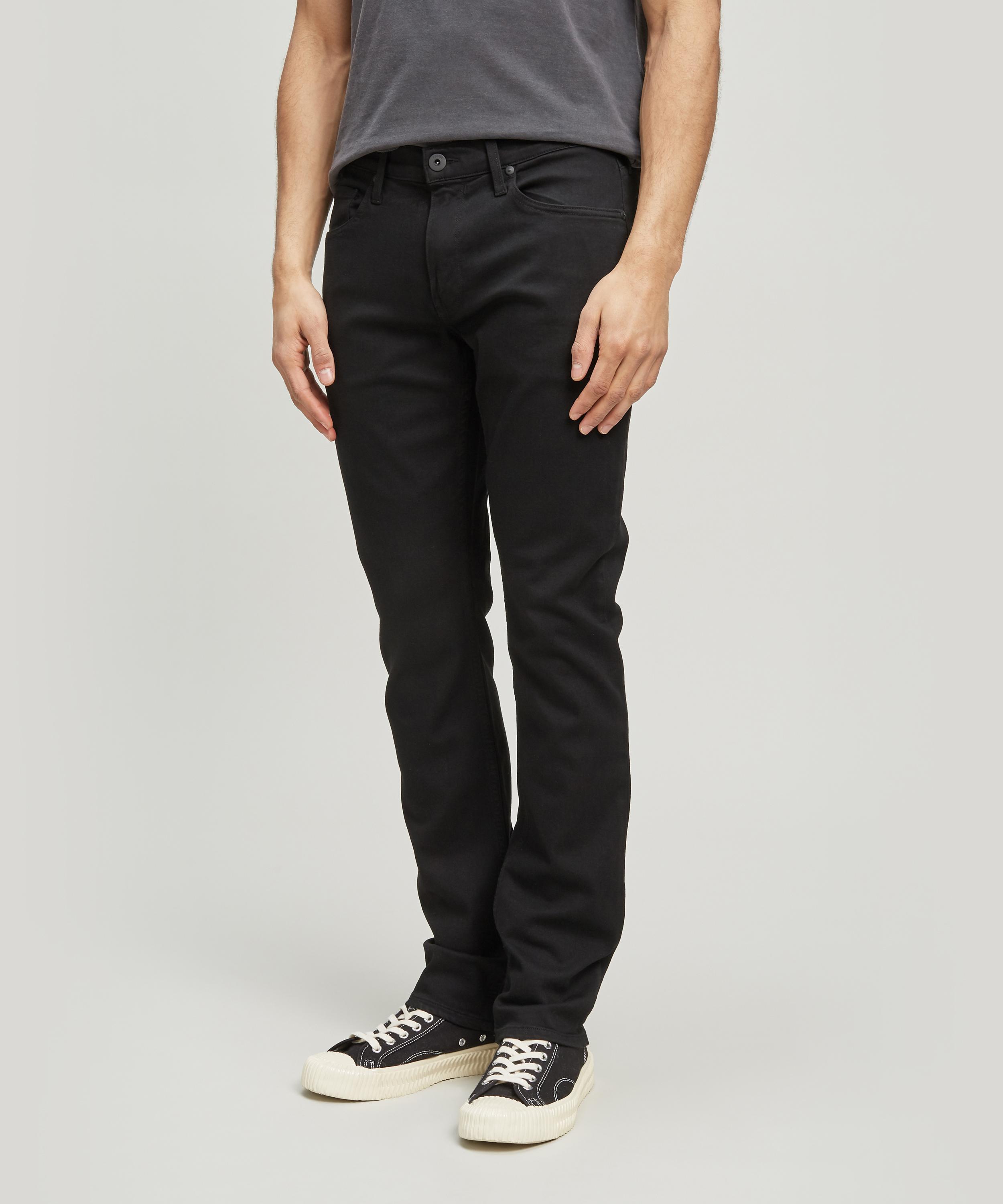 paige federal slim fit jeans