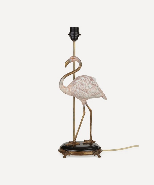 House of Hackney - Flamingo Lampstand image number null