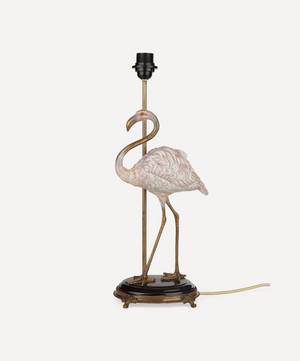 Flamingo Lampstand