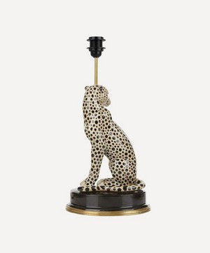 House of Hackney - Cheetah Lampstand image number 2