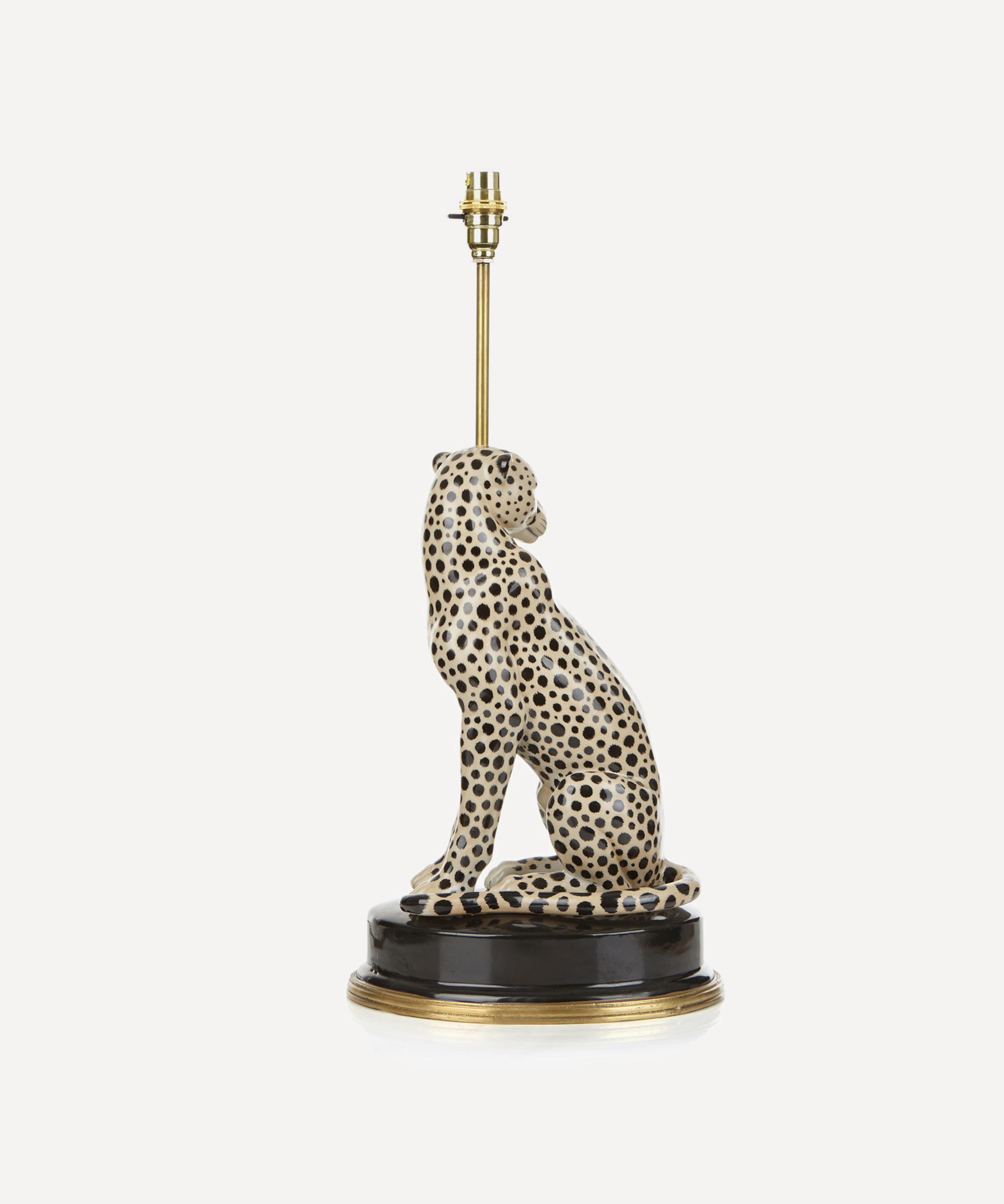 House of Hackney - Cheetah Lampstand image number 4