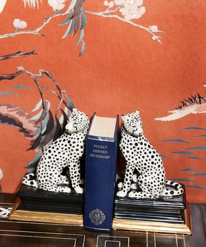 House of Hackney - Cheetah Bookends image number 1