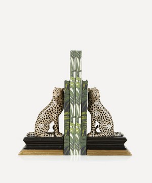 House of Hackney - Cheetah Bookends image number 3