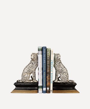 House of Hackney - Cheetah Bookends image number 4
