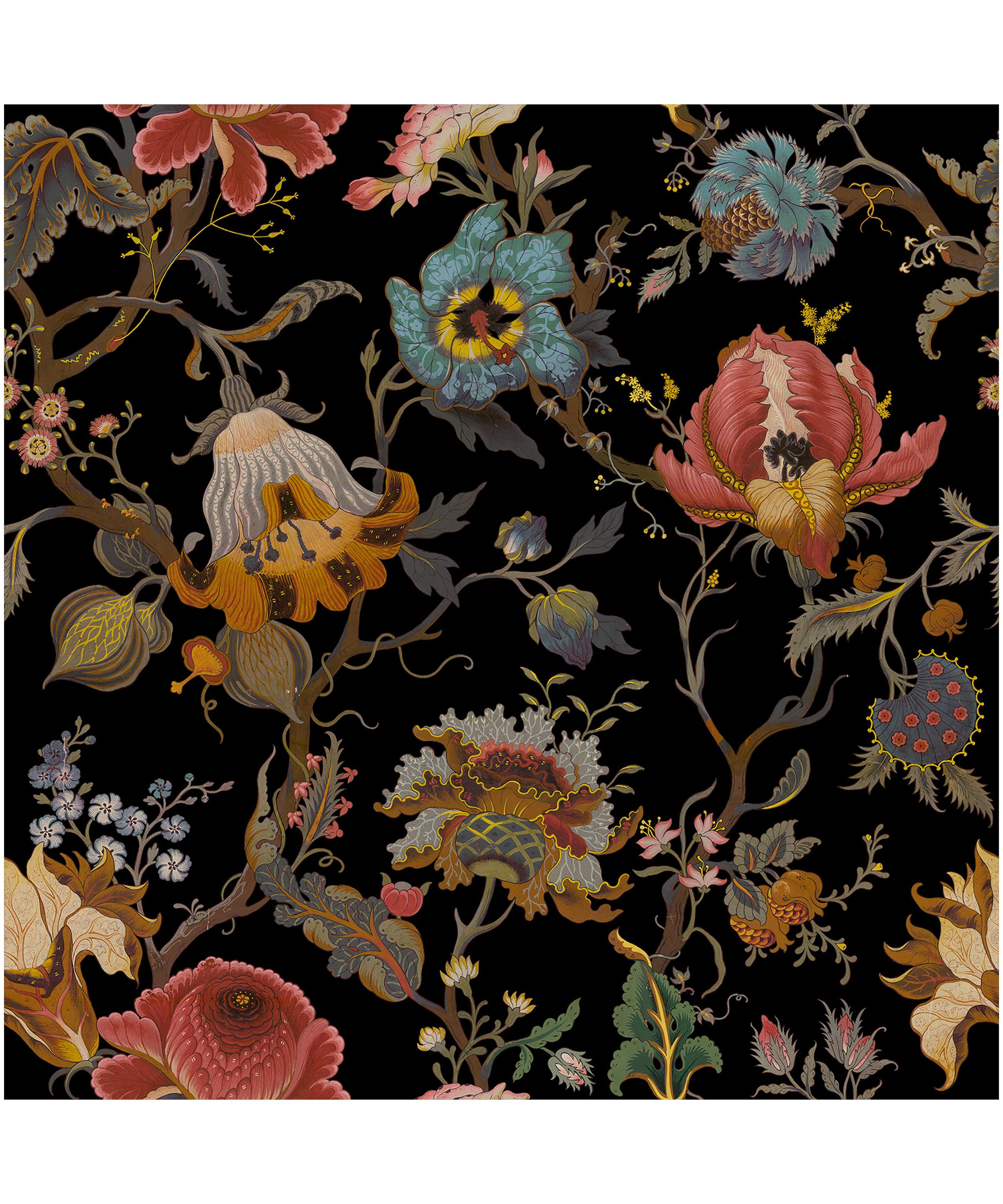 House of Hackney - Black Artemis Wallpaper