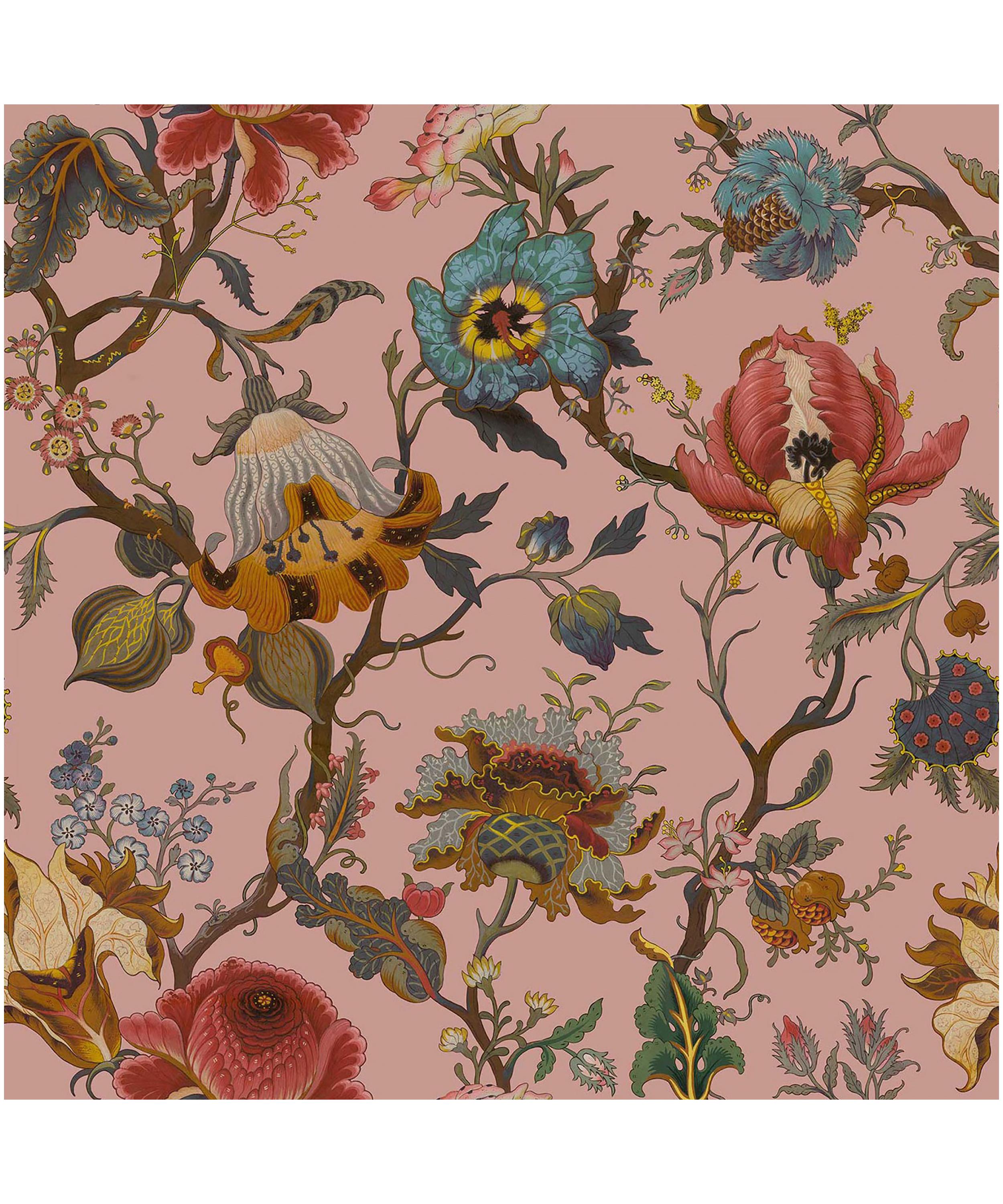 House of Hackney - Blush Artemis Wallpaper image number 0