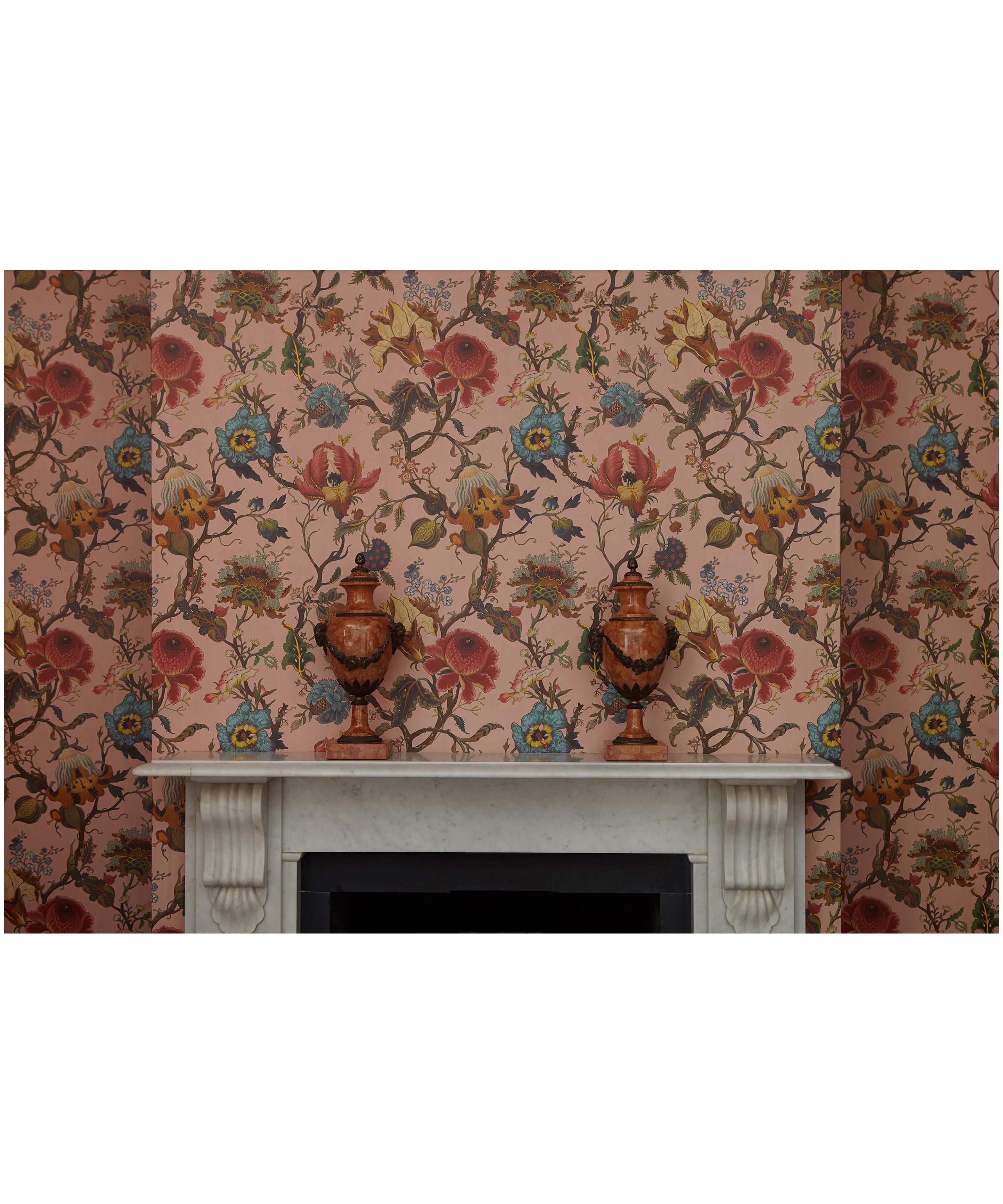House of Hackney - Blush Artemis Wallpaper image number 1
