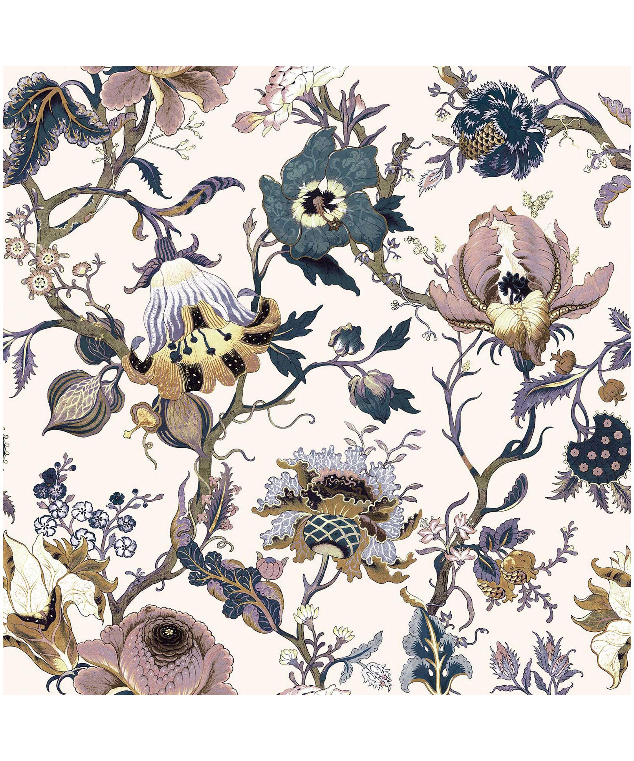 House of Hackney - Off-White Artemis Wallpaper image number 0