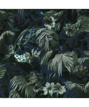 House of Hackney - House of Hackney Limerence Velvet Fabric image number 0