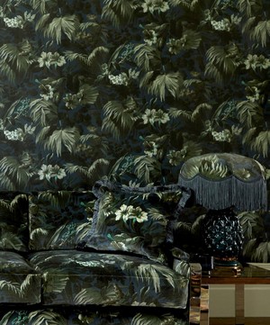 House of Hackney - House of Hackney Limerence Velvet Fabric image number 1